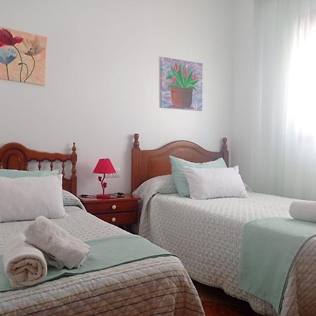 Apartamento Nuevo En Sierra Sur Sevilla Villanueva de San Juan Esterno foto