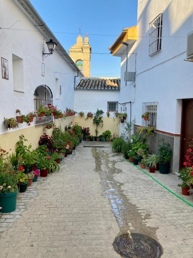 Apartamento Nuevo En Sierra Sur Sevilla Villanueva de San Juan Esterno foto