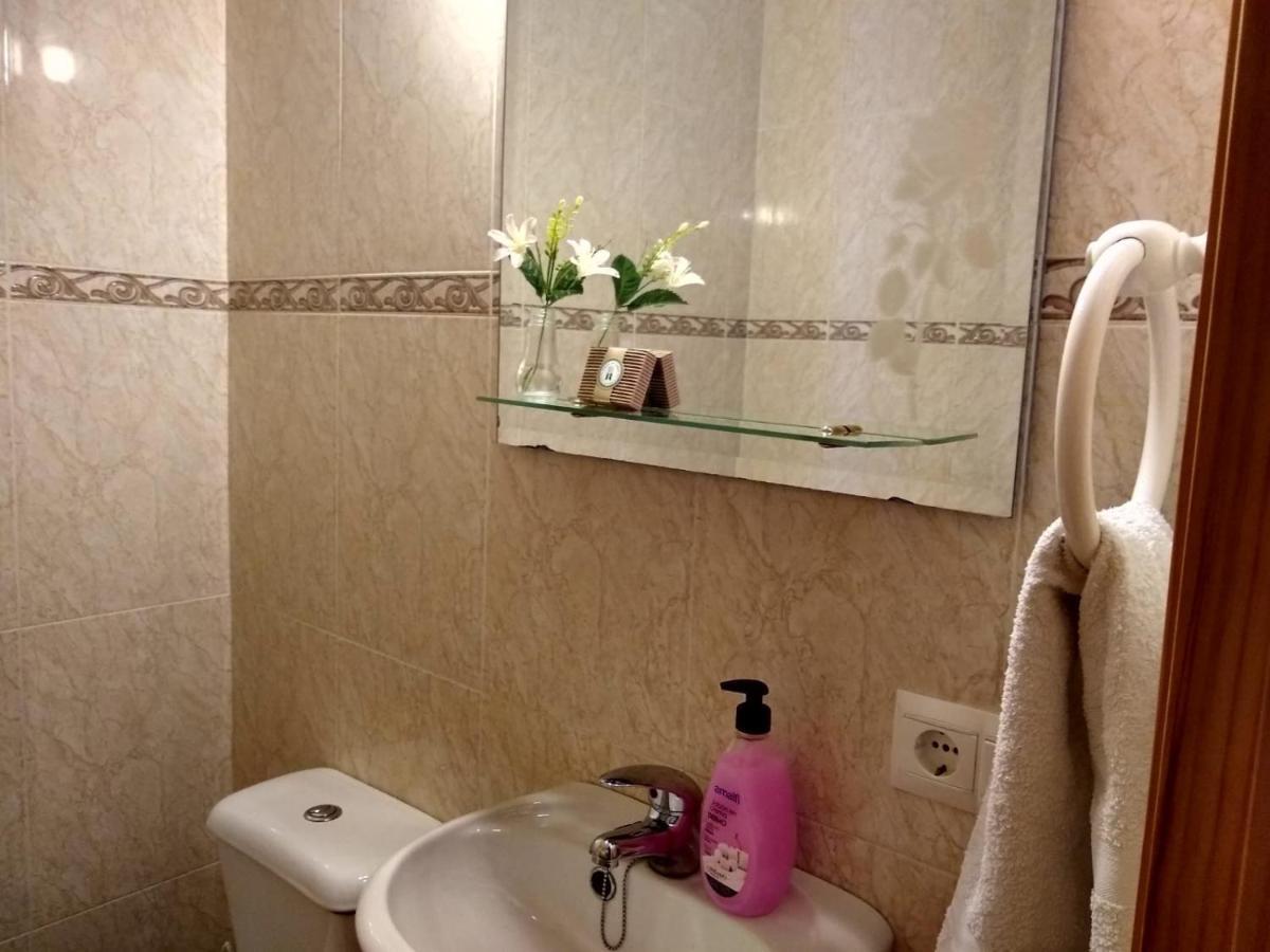 Apartamento Nuevo En Sierra Sur Sevilla Villanueva de San Juan Esterno foto
