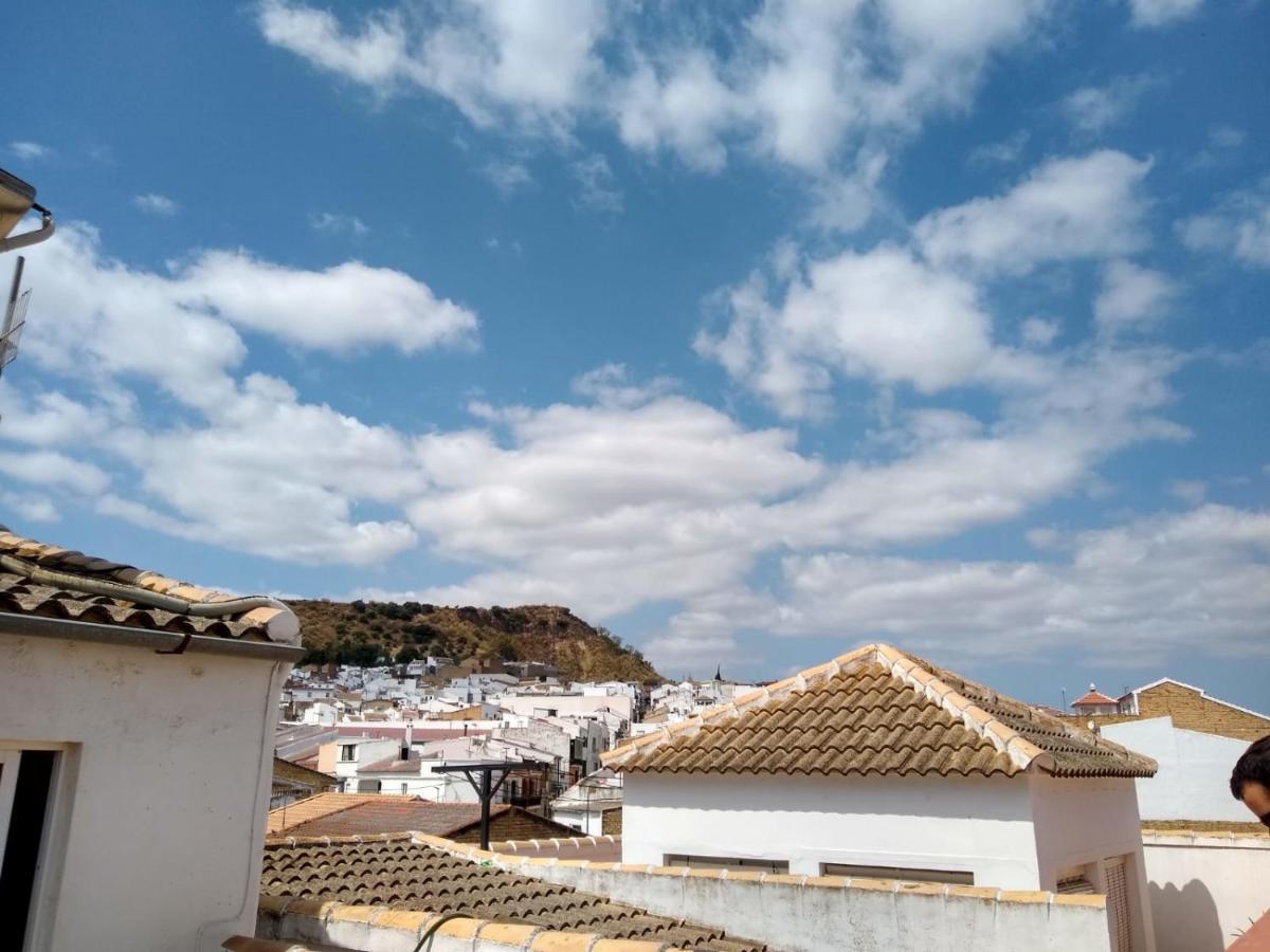 Apartamento Nuevo En Sierra Sur Sevilla Villanueva de San Juan Esterno foto