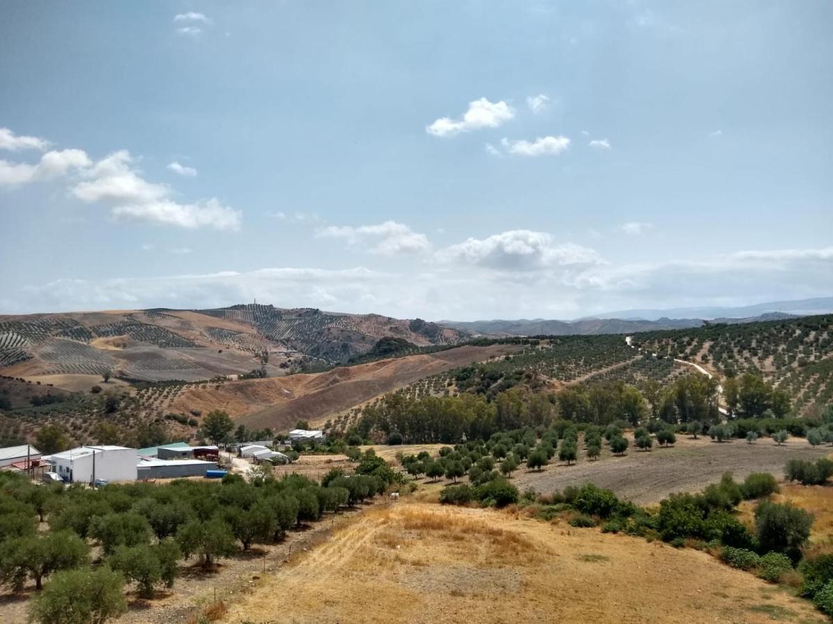 Apartamento Nuevo En Sierra Sur Sevilla Villanueva de San Juan Esterno foto