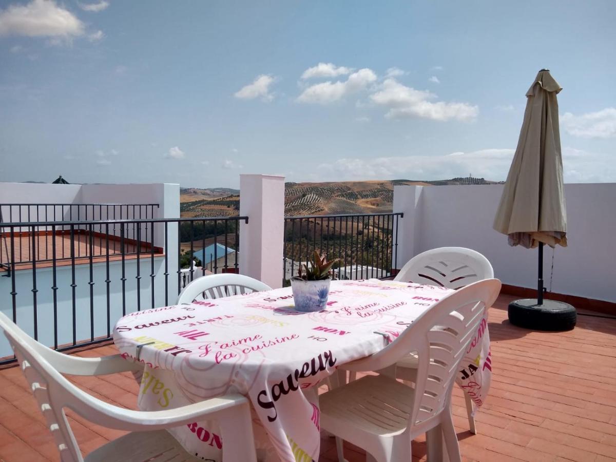 Apartamento Nuevo En Sierra Sur Sevilla Villanueva de San Juan Esterno foto
