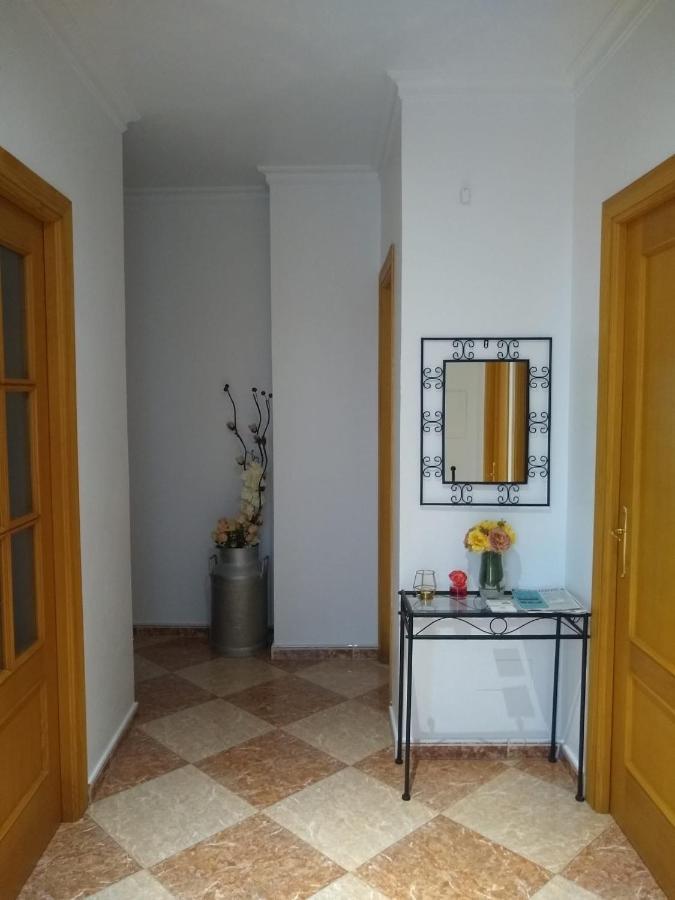 Apartamento Nuevo En Sierra Sur Sevilla Villanueva de San Juan Esterno foto
