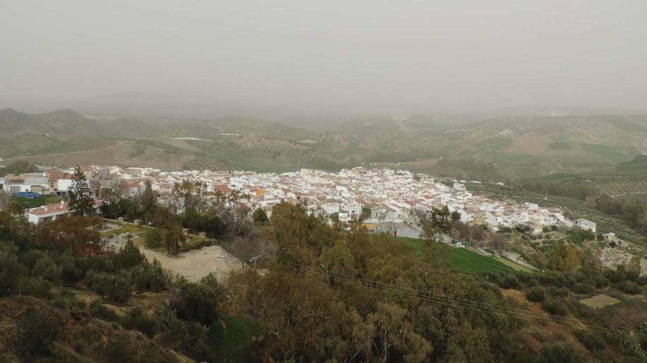 Apartamento Nuevo En Sierra Sur Sevilla Villanueva de San Juan Esterno foto